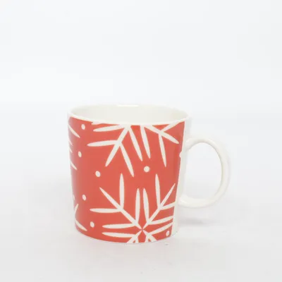 Tasse (Rouge, Blanc) de Arabia