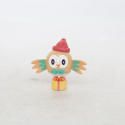 Leksaksfigur (Brun, Flerfärgad) från Pokémon