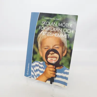 Bok från Studentlitteratur