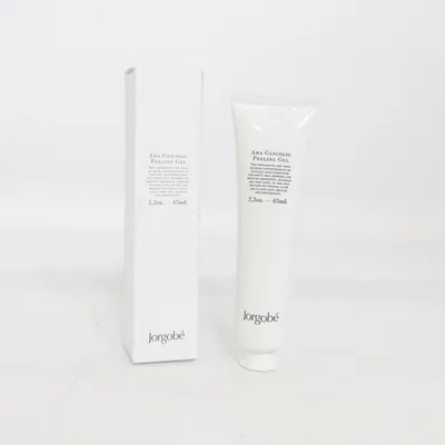 Gesichtspeeling (Aha Glycolic Peeling Gel) von Jorgobé