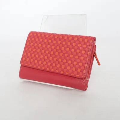 Portefeuille (Rouge, Orange) de MyWalit