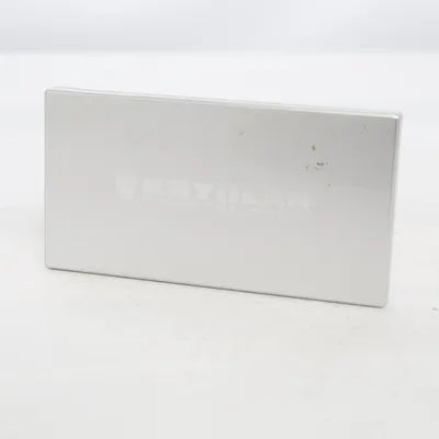 Oogschaduwpalet (Zilver) van Kryolan
