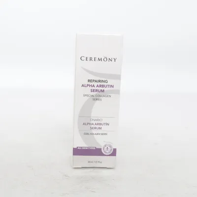Sérum (Repairing Alpha Arbutin Serum) de Ceremony
