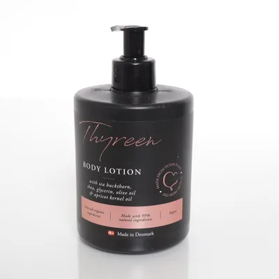 Body lotion