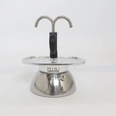 Kaffepanna (Silverfärgad) från Bialetti