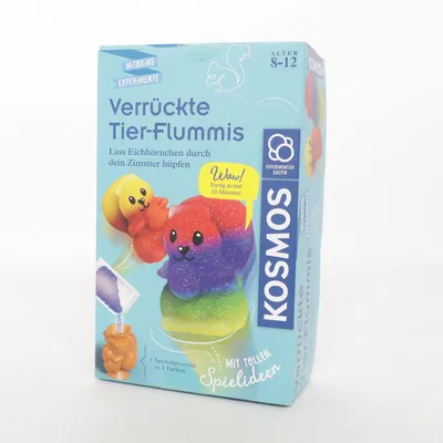 Hobby benodigdheden (Verrückte Tier-Flummis) van Kosmos