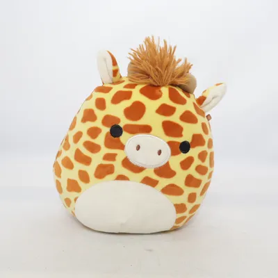 Gosedjur (Gul, Brun, Vit) från Squishmallows
