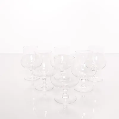 Cognac glass (Transparent)