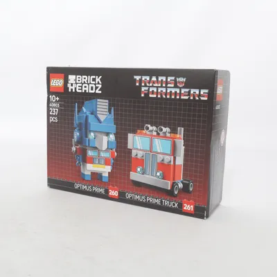 Byggesæt (40803 Optimus Prime) fra LEGO