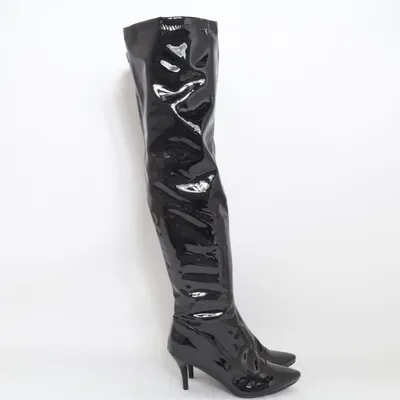 Bottes (Noir) de Jingpin