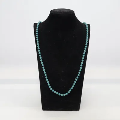 Halsband (Grön) Plast