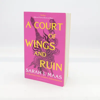 Bok från Bloomsbury