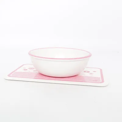 Skål (Vit, Rosa, Flerfärgad) från Haba