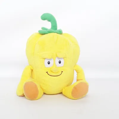 Soft toy (Yellow) from Goodness Gang
