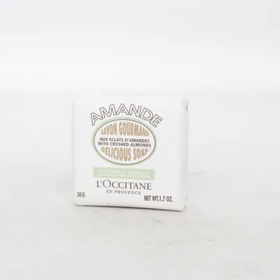 Fast tvål (Amande Savon Gourmand) från L'Occitane
