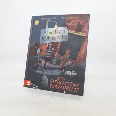 Barnbok från Natur & Kultur