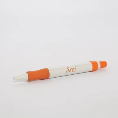 Penna (Orange, Vit) från Anti