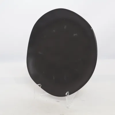 Tallrik (Svart) från Form Living