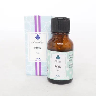 Essentielle olier fra Laundry