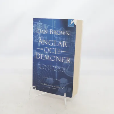 Bok från Månpocket