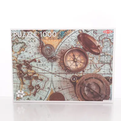 Puzzle from Tactic