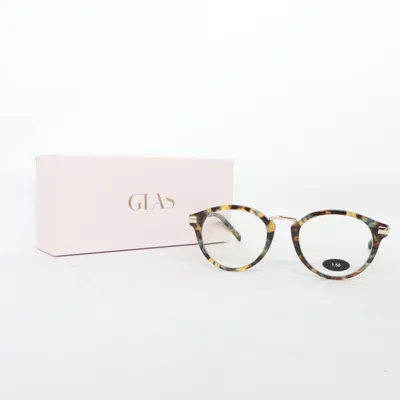 Lunettes (Marron, Multicolore) de Glas