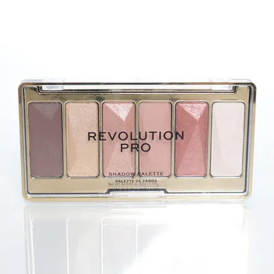 Eyeshadow palette (Gold, Multicolored) from Revolution Pro