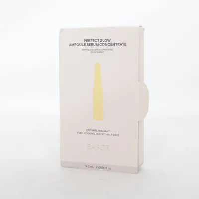 Sérum (Perfect Glow Ampoule Serum Concentrate) de Babor