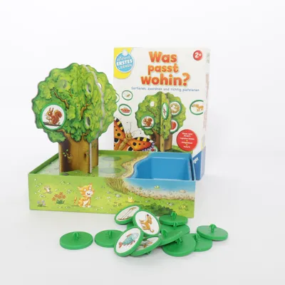 Board game from Ravensburger