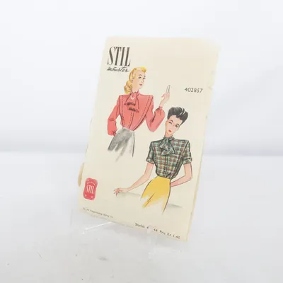 Symönster (402857) från Stil