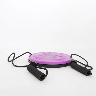 Workout equipment (Purple, Black)