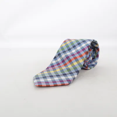 Tie (Blue, Multicolored) from LACO Silk