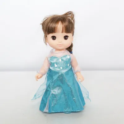 Poupée (Bleu, Blanc) de Disney
