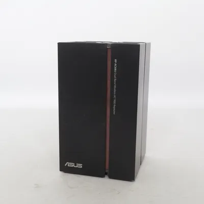 Wifi amplifier (Rp-Ac68u) from Asus