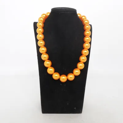 Ketting (Oranje) Onbekend materiaal