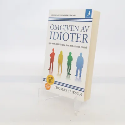 Bok från Månpocket