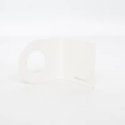 Serre-livres (Blanc) de Maison
