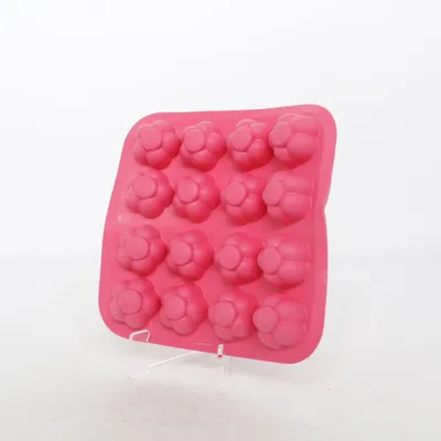 Chocolate molds (Pink) from IKEA