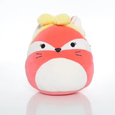 Gosedjur (Röd, Vit, Gul) från Squishmallows
