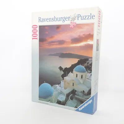 Pussel från Ravensburger