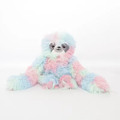 Gosedjur (Blå, Rosa, Grön) från Beanie Boos Ty