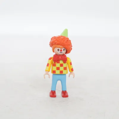 Figurine jouet (Clown) de Playmobil