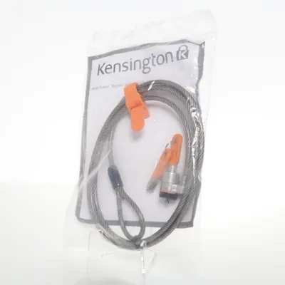 Fietsslot (Grijs, Oranje) van Kensington