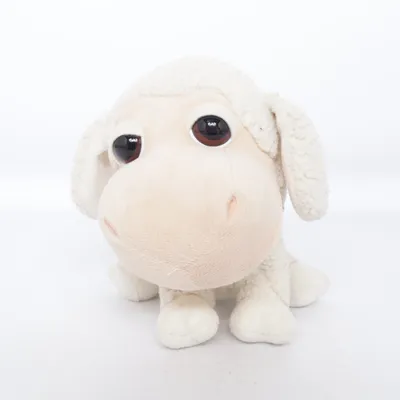 Soft toy (Beige) from Big Headz