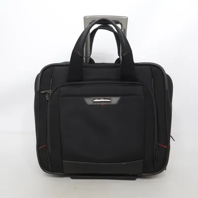 Carry-on suitcase (Black) from Samsonite