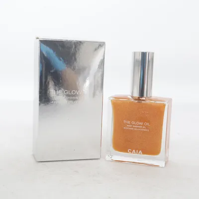 Huile corporelle (The Glow Oil) de Caia