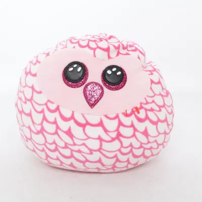 Soft toy (Pinky) from TY