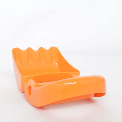 Zandbak speelgoed (Oranje) van Hape