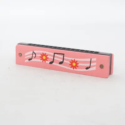 Harmonica (Rose, Multicolore)