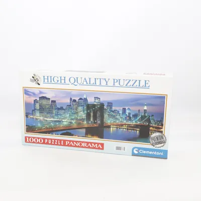 Pussel från Clementoni